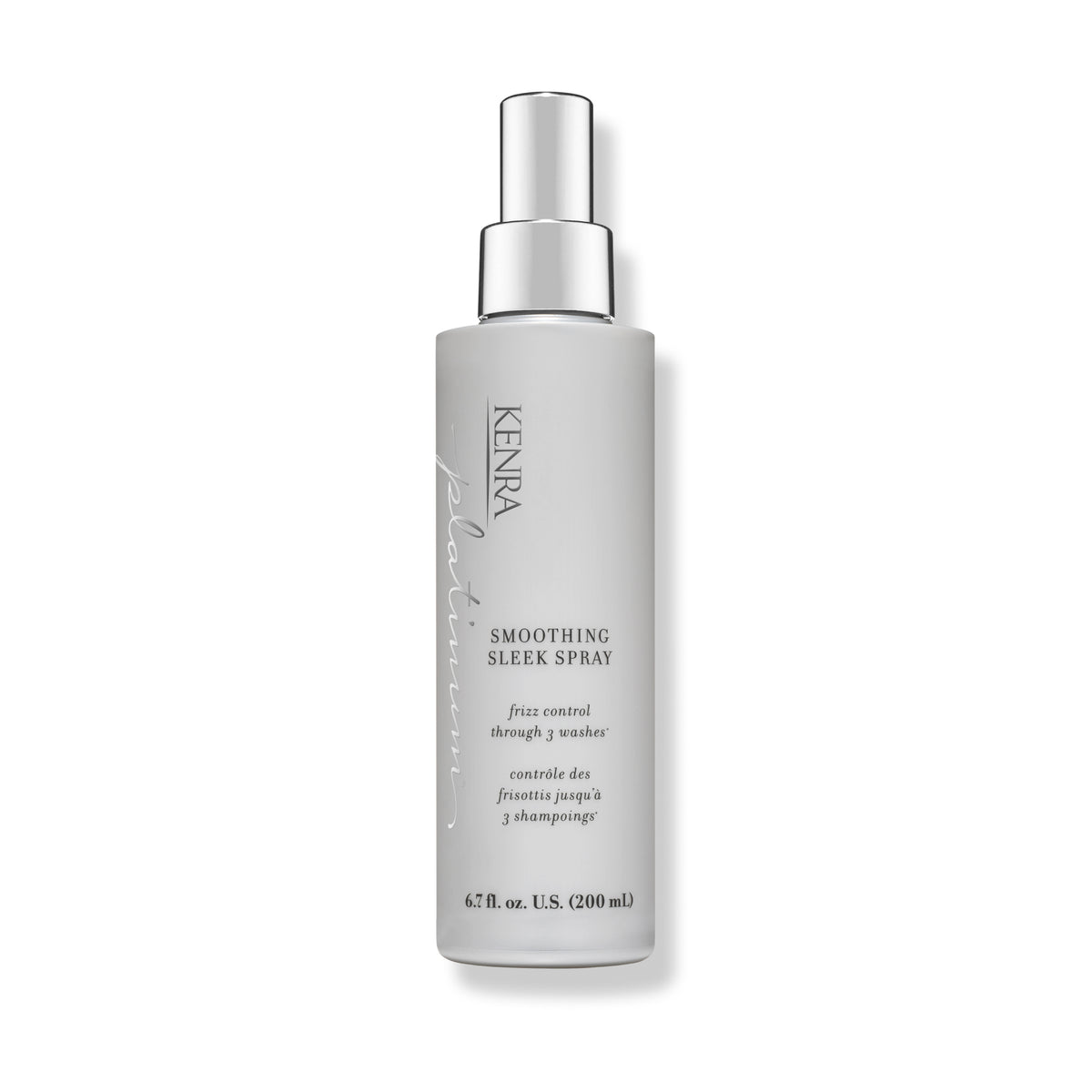 Platinum Smoothing Sleek Spray