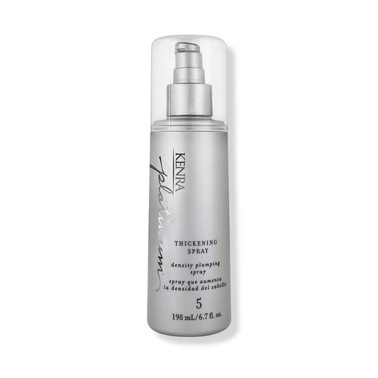 Platinum Thickening Spray 5