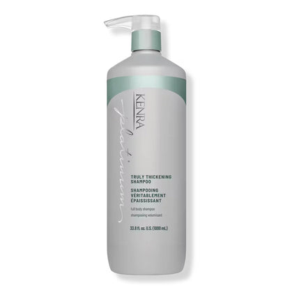 Platinum Truly Thickening Shampoo