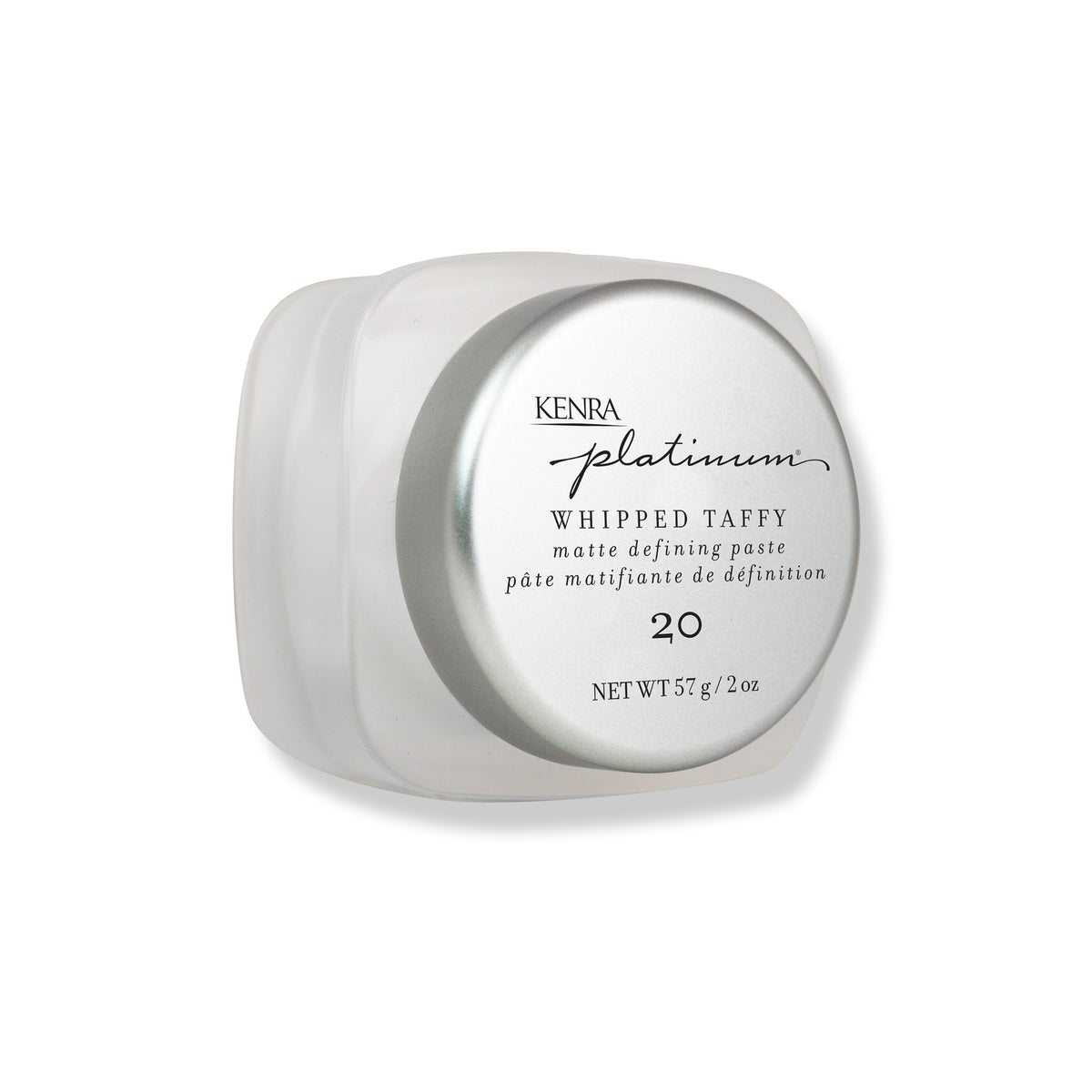 Platinum Whipped Taffy 20