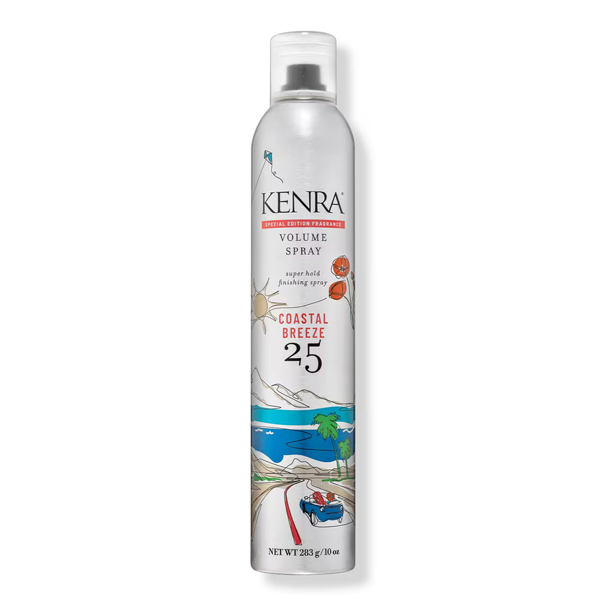 Volume Spray 25 Coastal Breeze