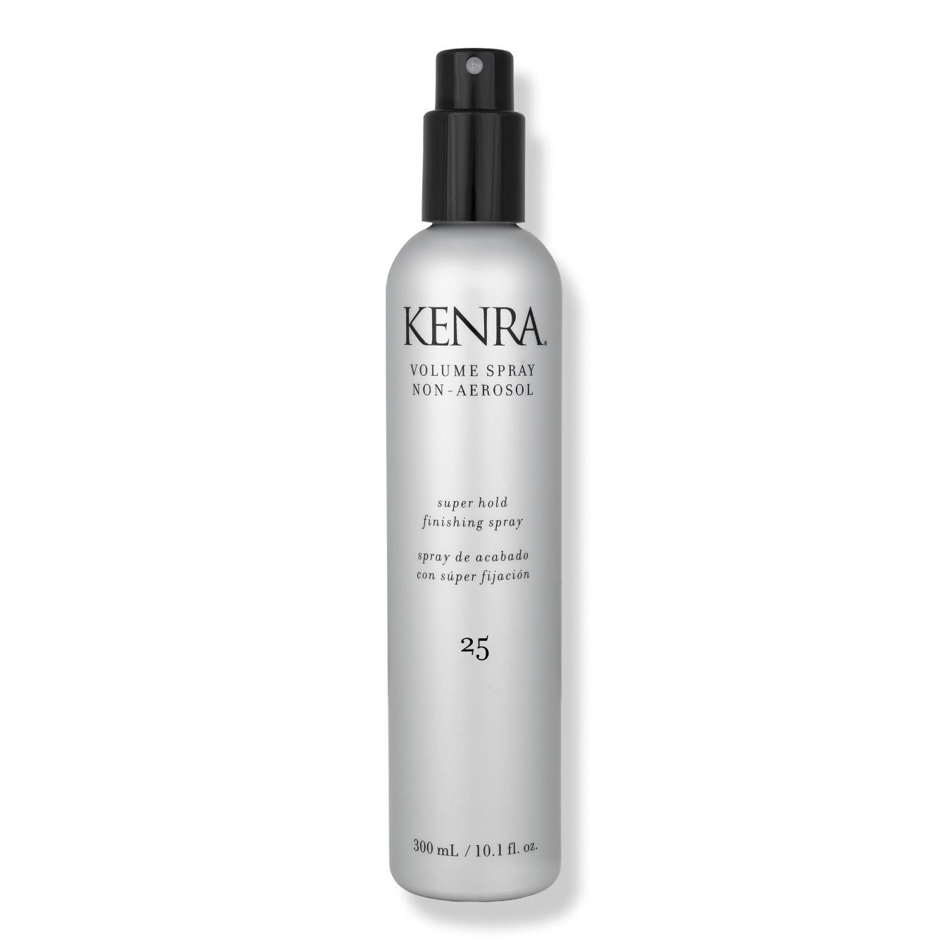 Volume Spray 25 Non-Aerosol Super Hold Finishing Spray
