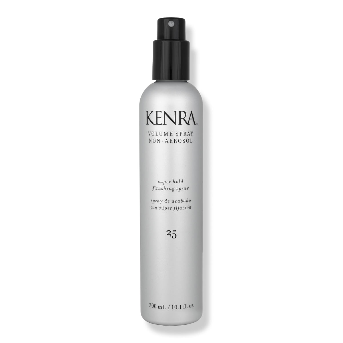 Volume Spray 25 Non-Aerosol Super Hold Finishing Spray