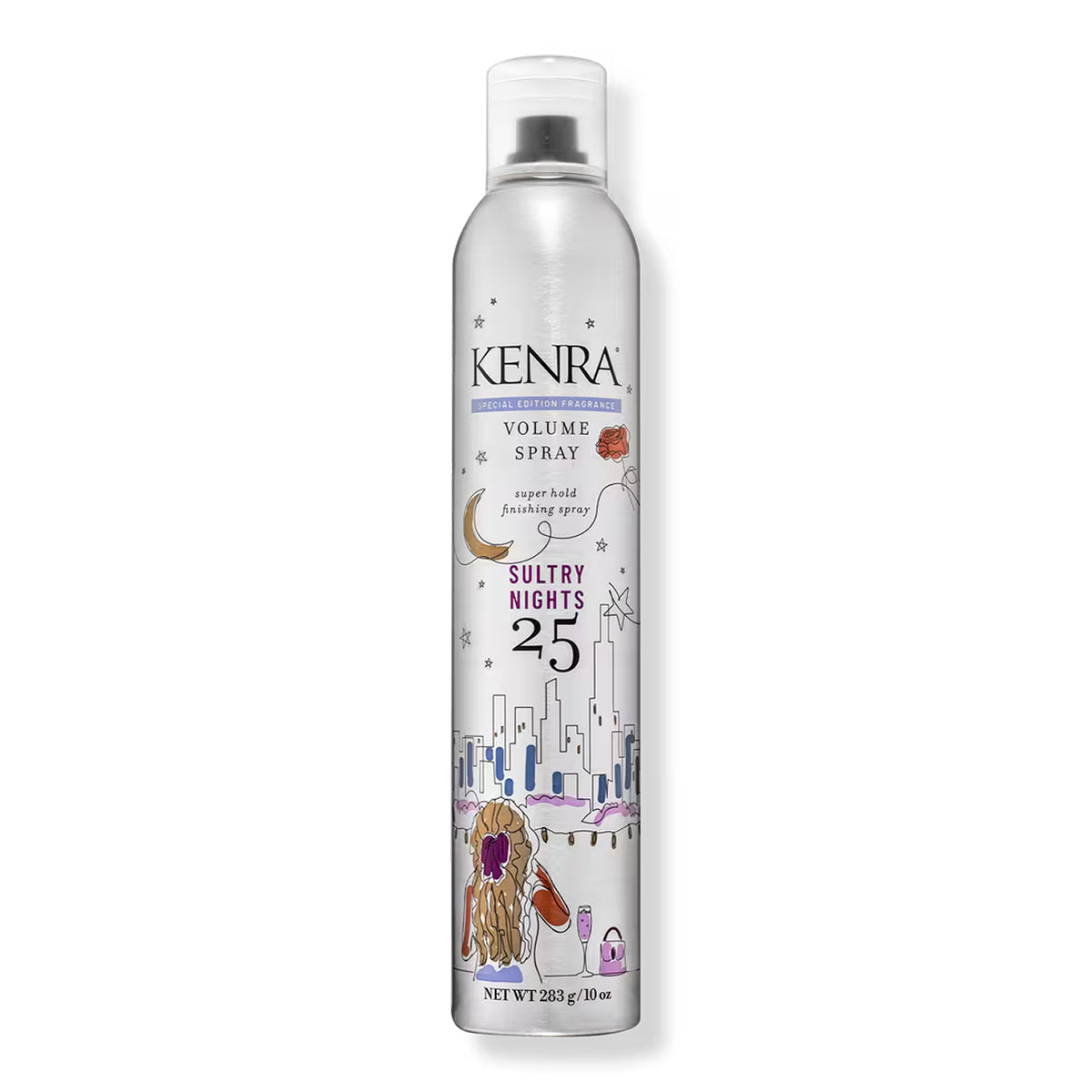 Volume Spray 25 Sultry Nights