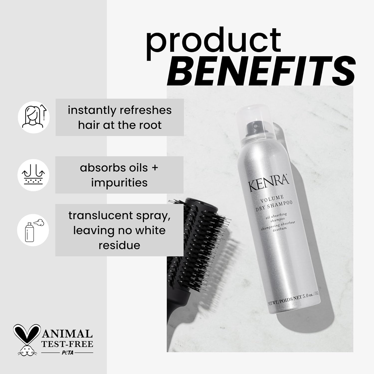 Kenra Volume Dry Shampoo