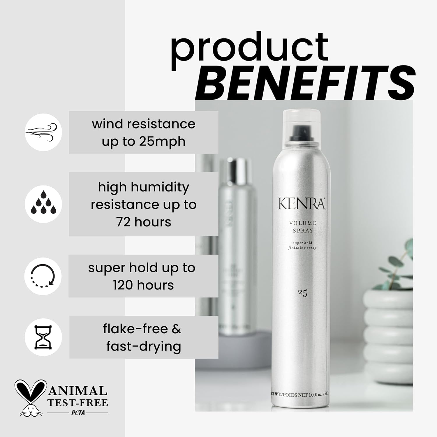 Kenra Volume Spray 25
