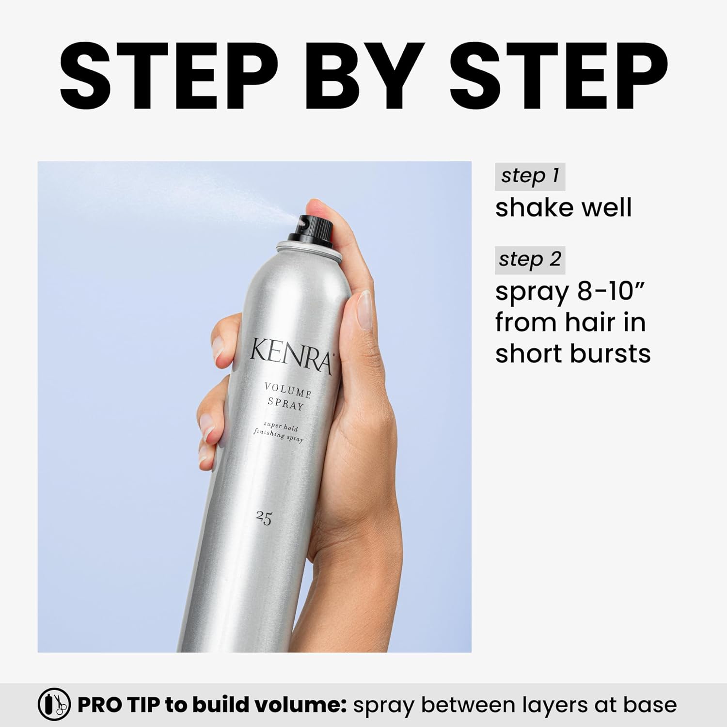 Kenra Volume Spray 25