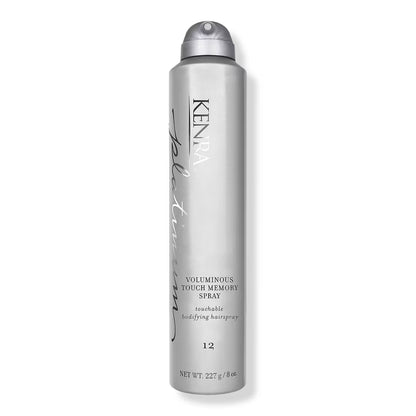 Voluminous Touch Memory Spray 12
