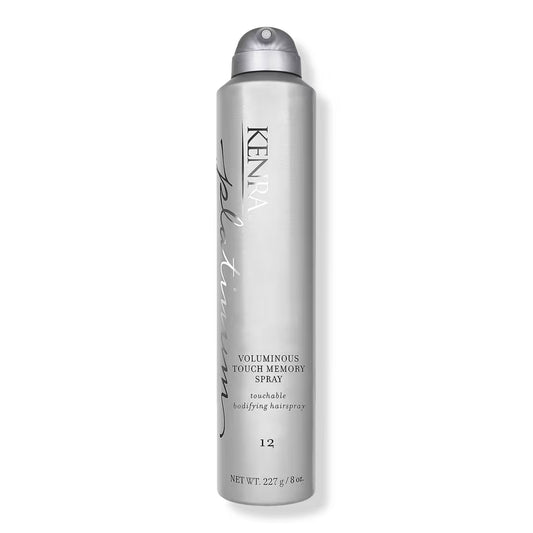 Voluminous Touch Memory Spray 12