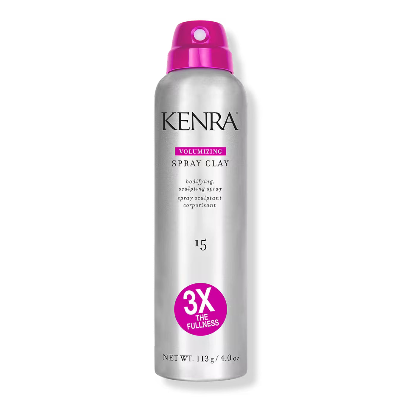 Volumizing Spray Clay 15