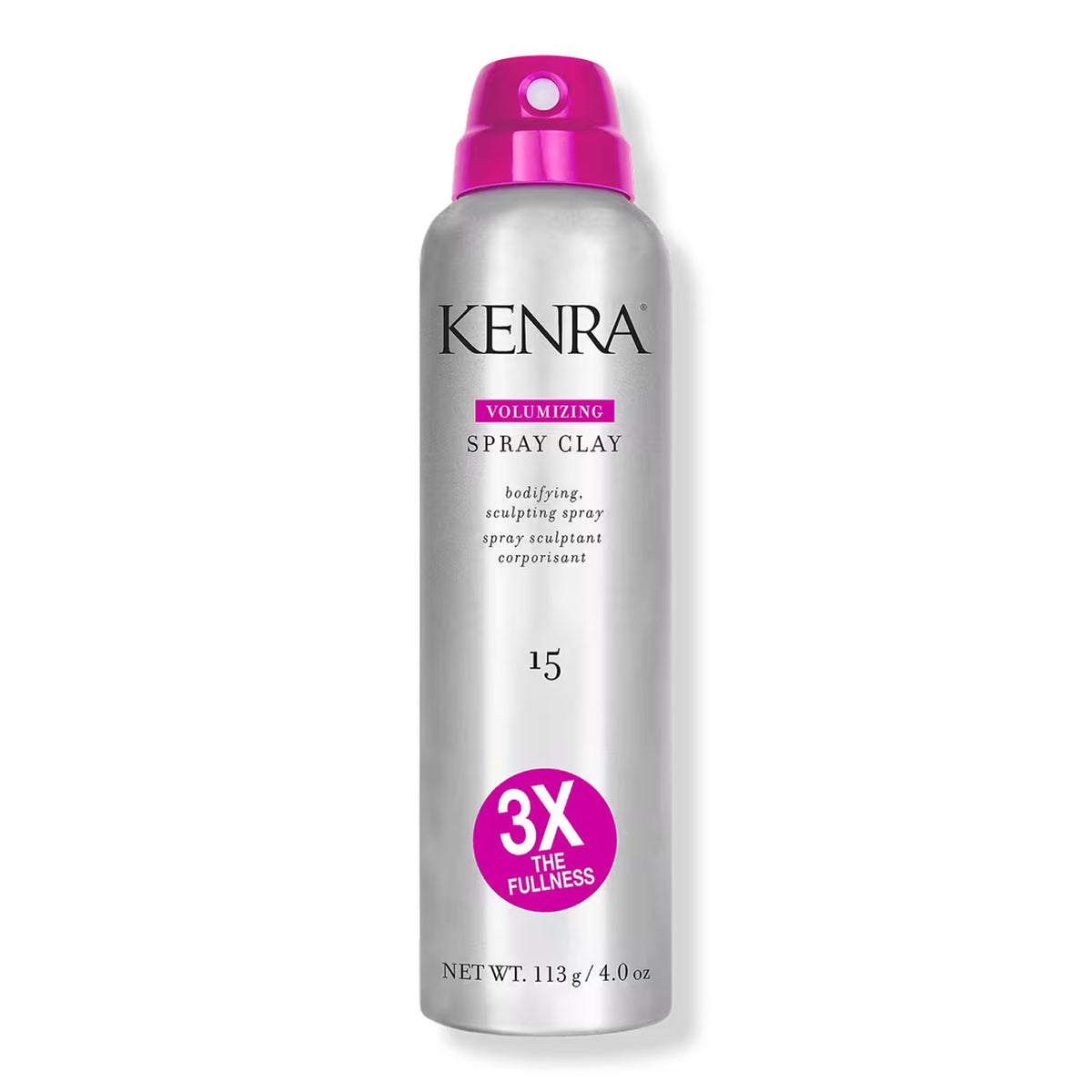 Volumizing Spray Clay 15