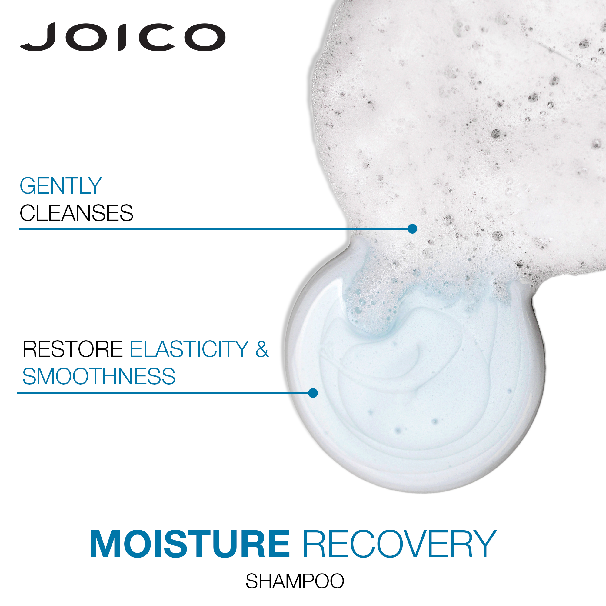 JOICO Moisture Recovery Moisturizing Shampoo