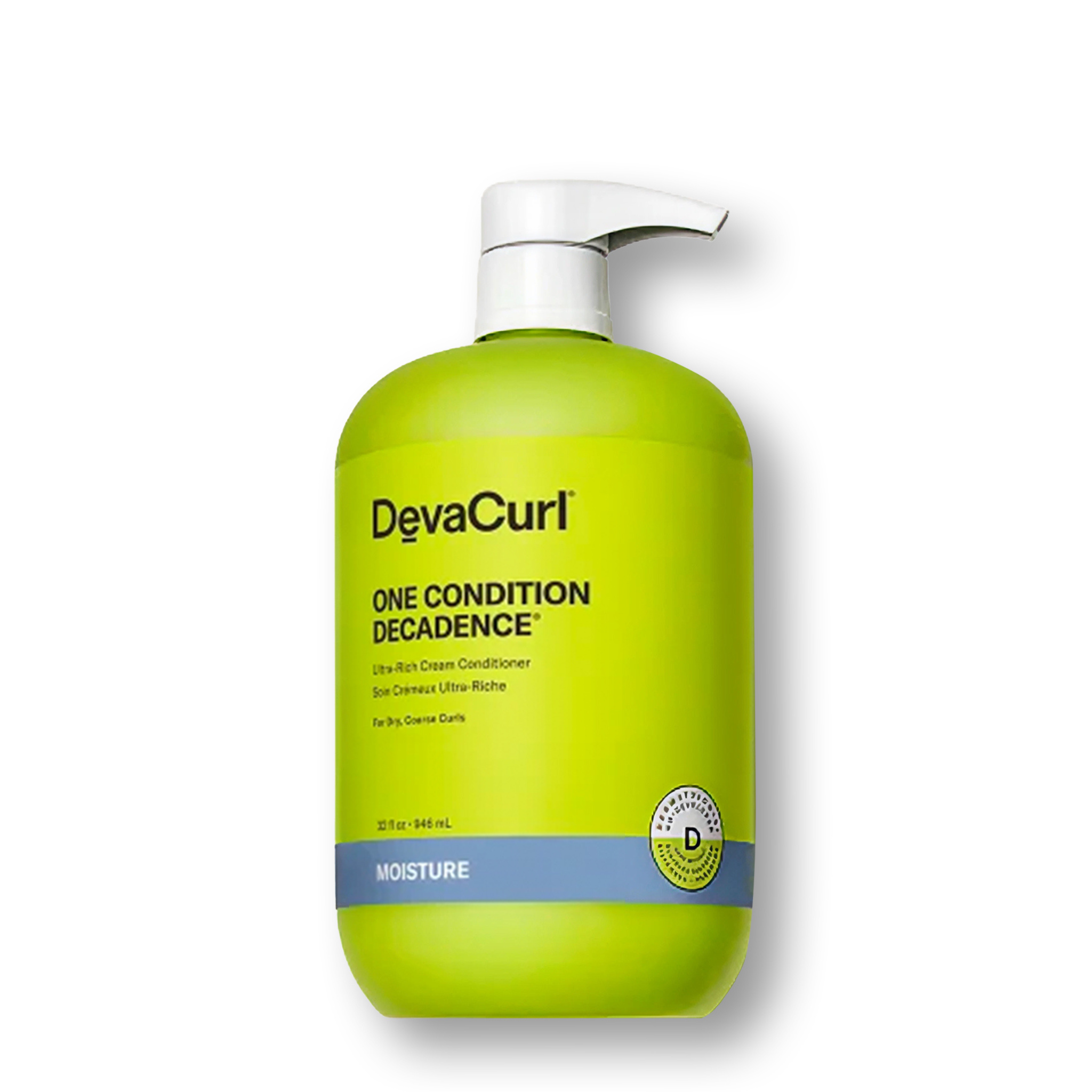 DevaCurl One Condition Decadence 32 oz
