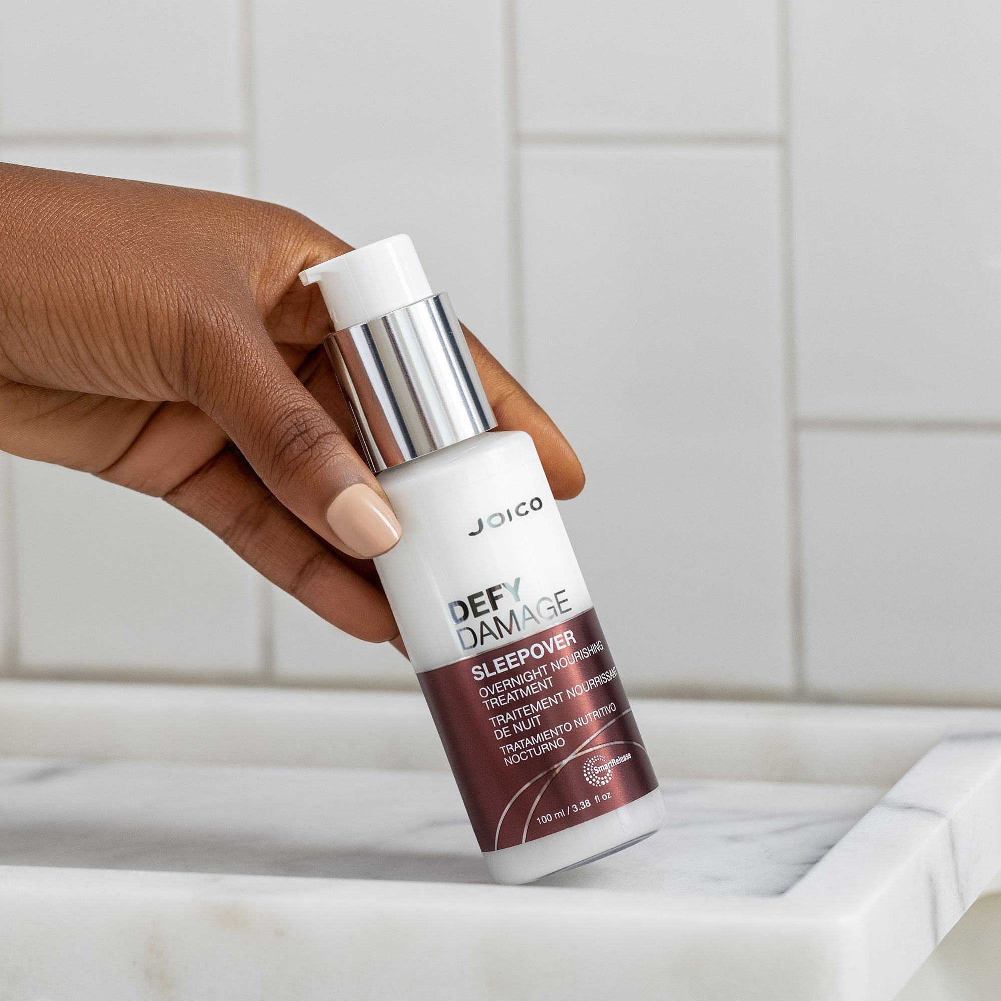 JOICO Defy Damage Sleepover Overnight Nourishing Treatment