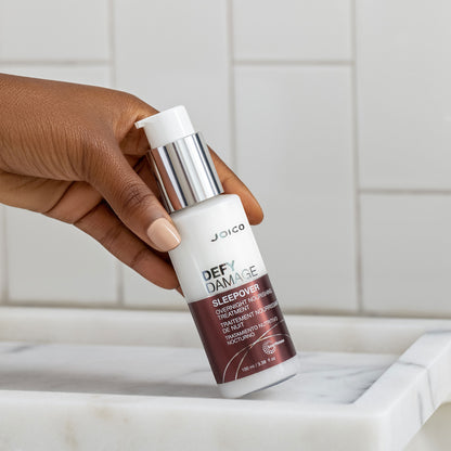 JOICO Defy Damage Sleepover Overnight Nourishing Treatment