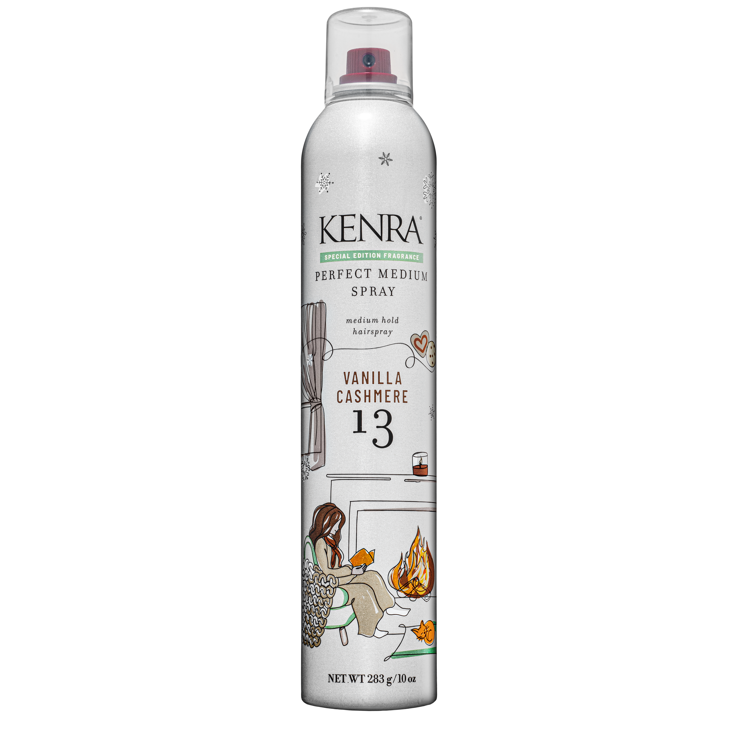 Perfect Medium Spray 13 Vanilla Cashmere