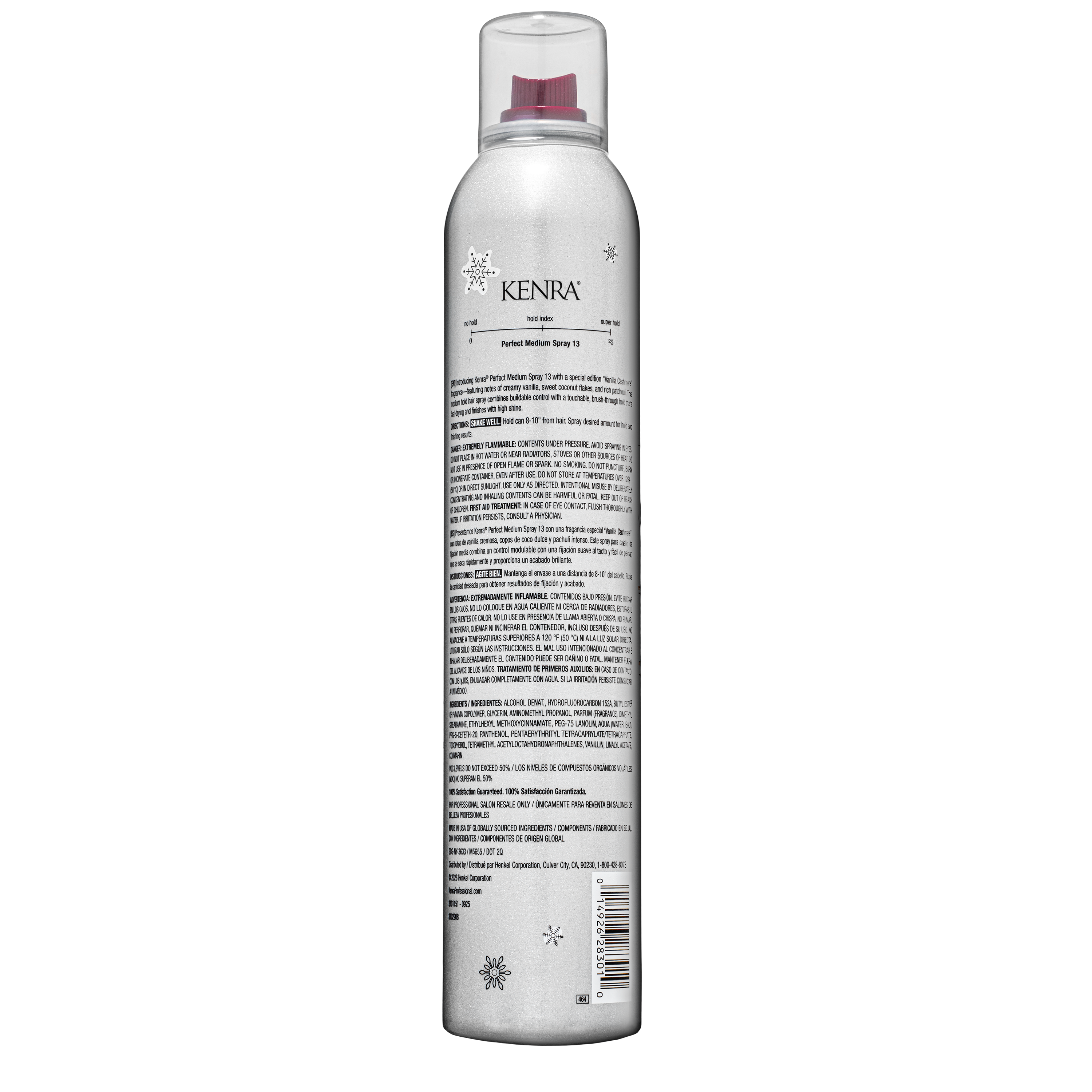 Perfect Medium Spray 13 Vanilla Cashmere