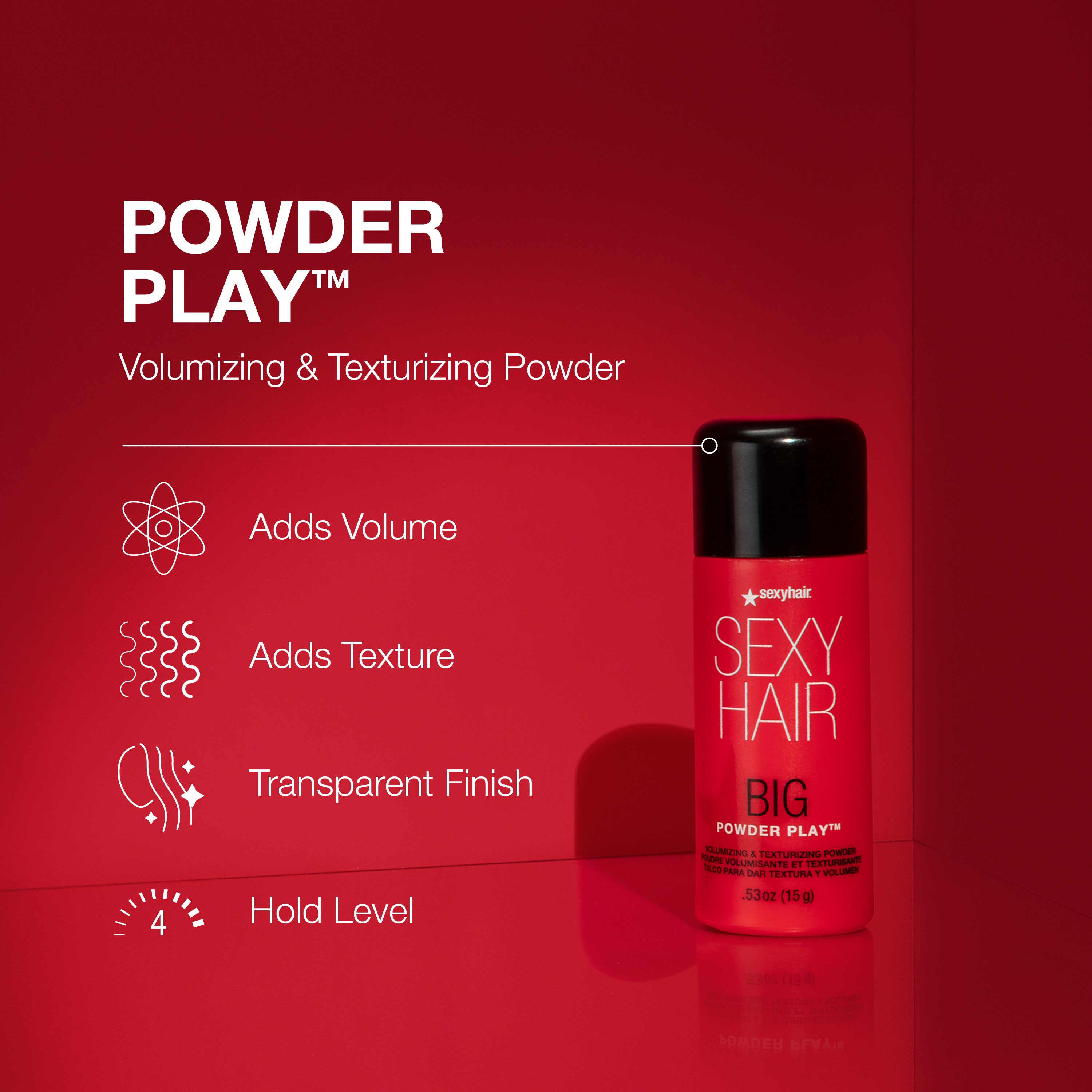 Big SexyHair Powder Play Volumizing & Texturizing Powder