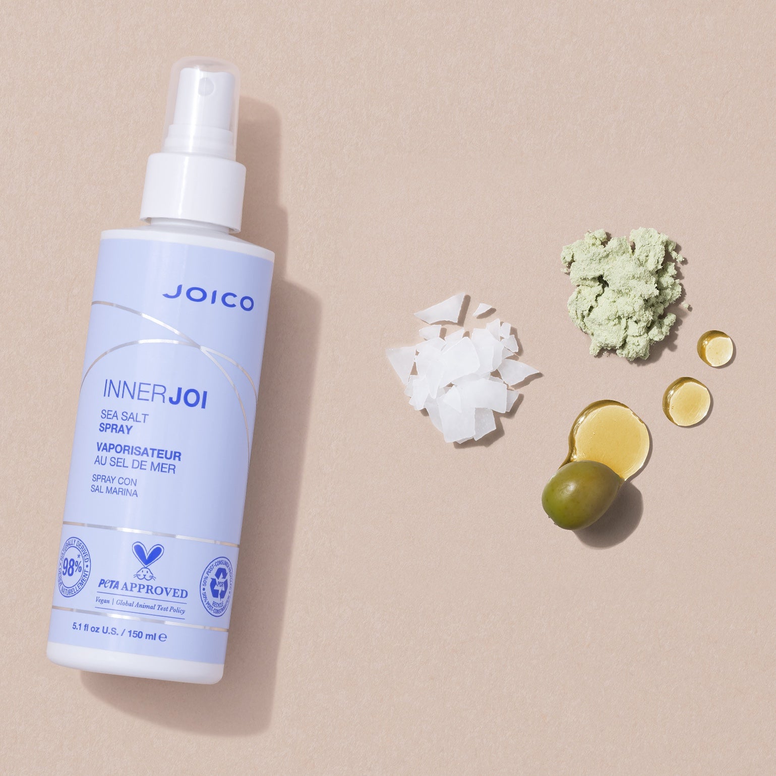 JOICO InnerJoi Sea Salt Spray