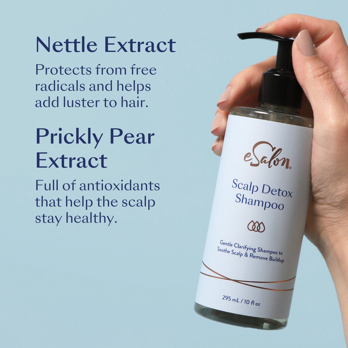 Scalp Detox Shampoo