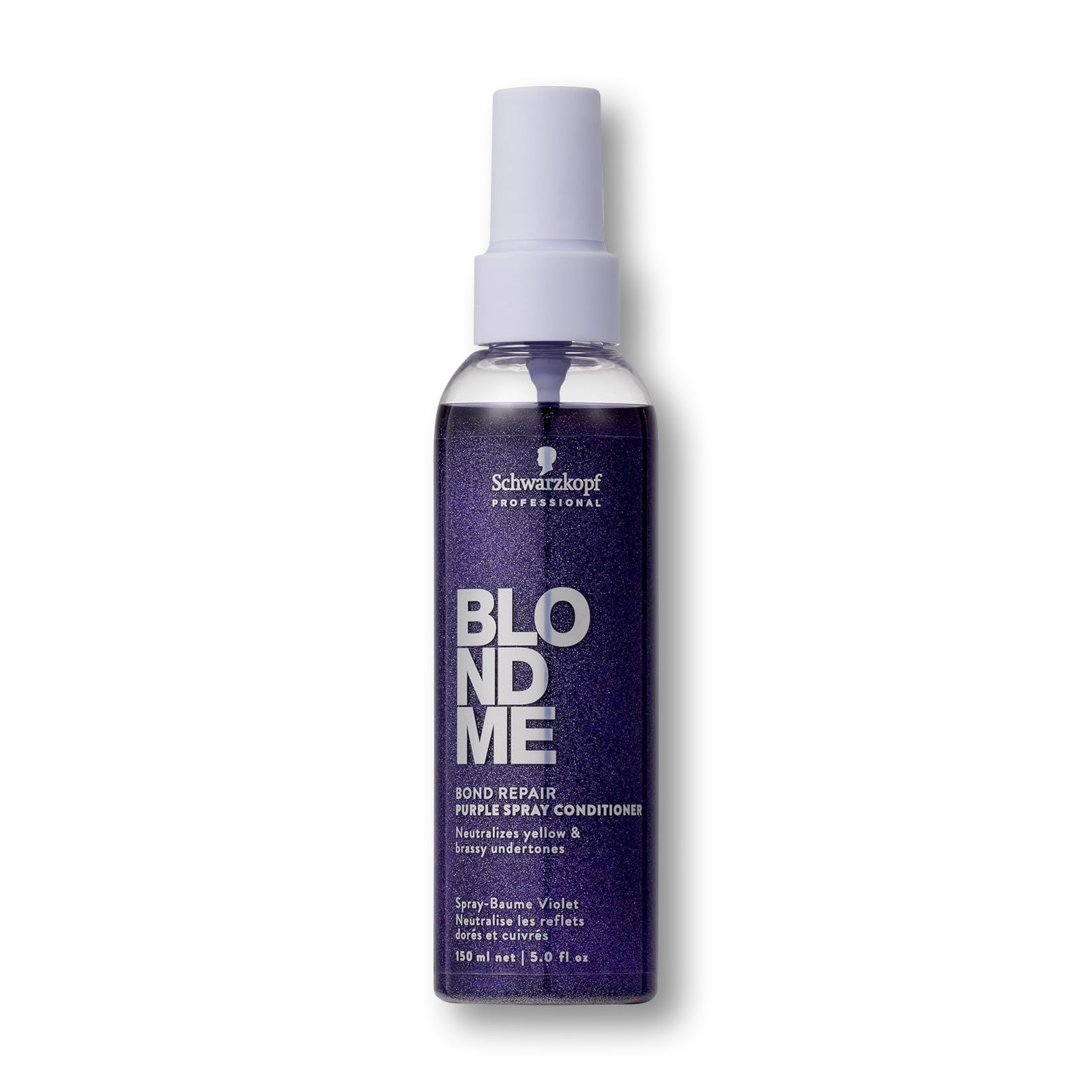 Schwarzkopf Professional BLONDME Cool Blondes Neutralizing Spray Conditioner