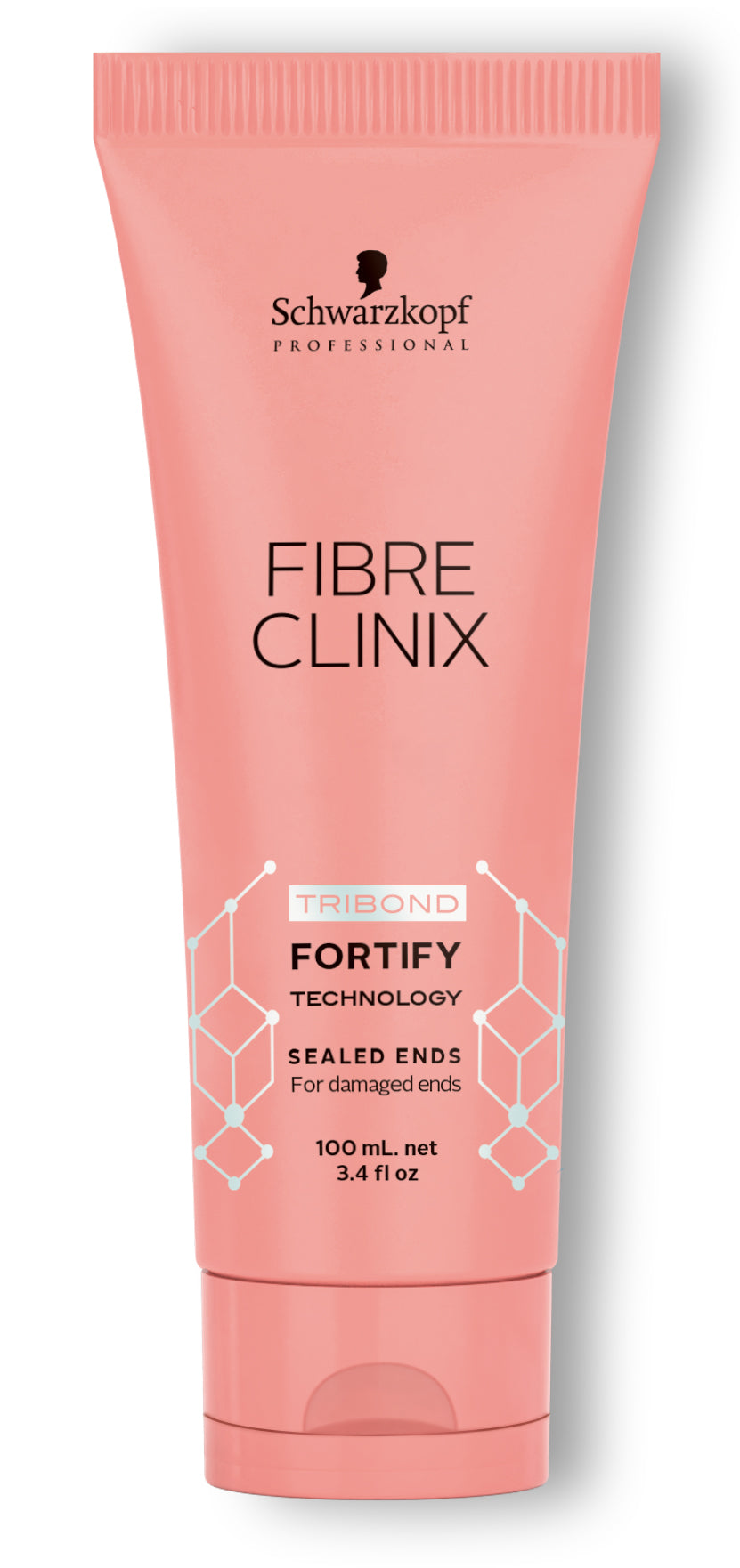 Schwarzkopf Professional Fibre Clinix Fortify Sealed Ends