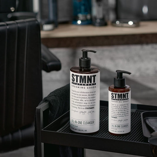 All-In-One Daily Cleanser