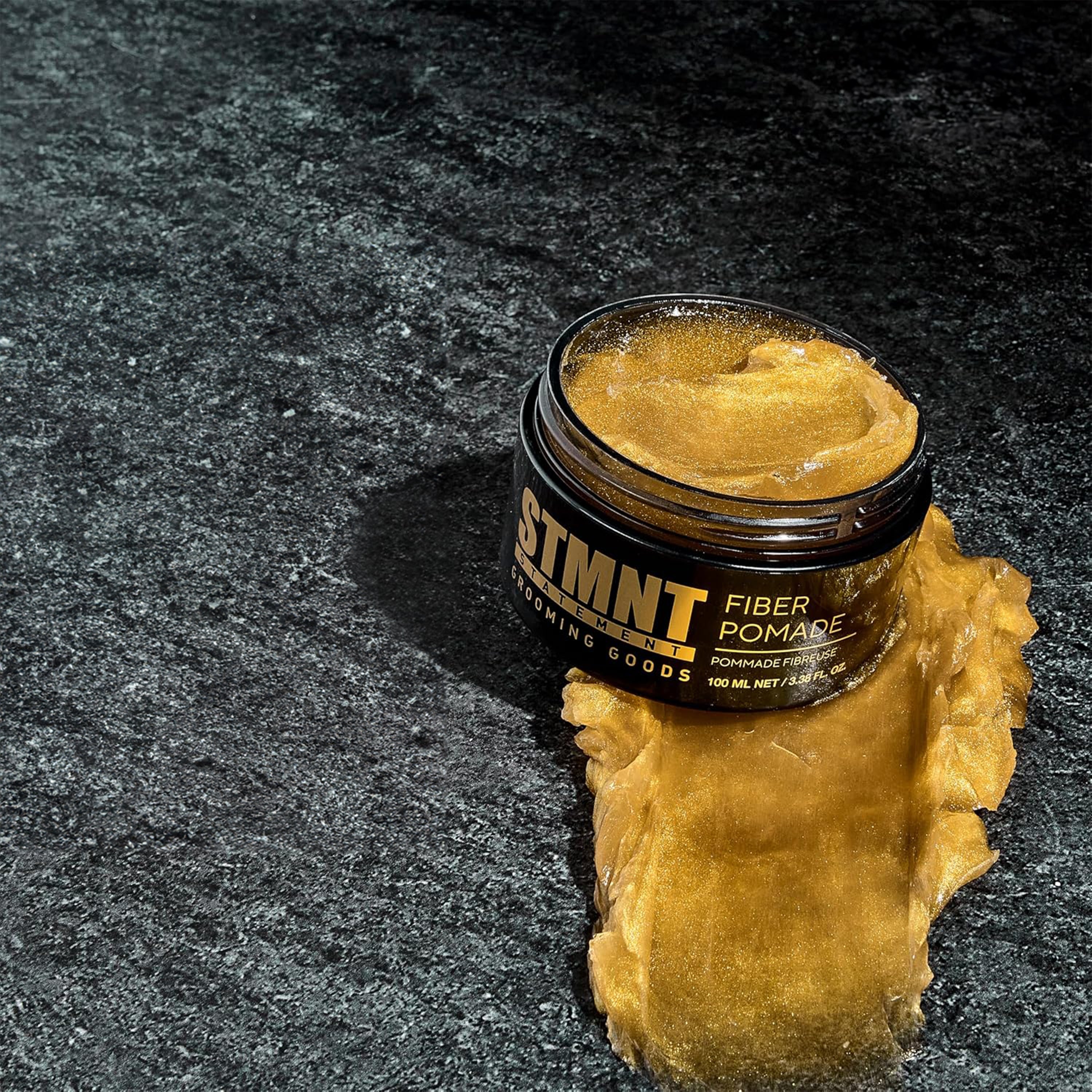 STMNT Grooming Goods Fiber Pomade