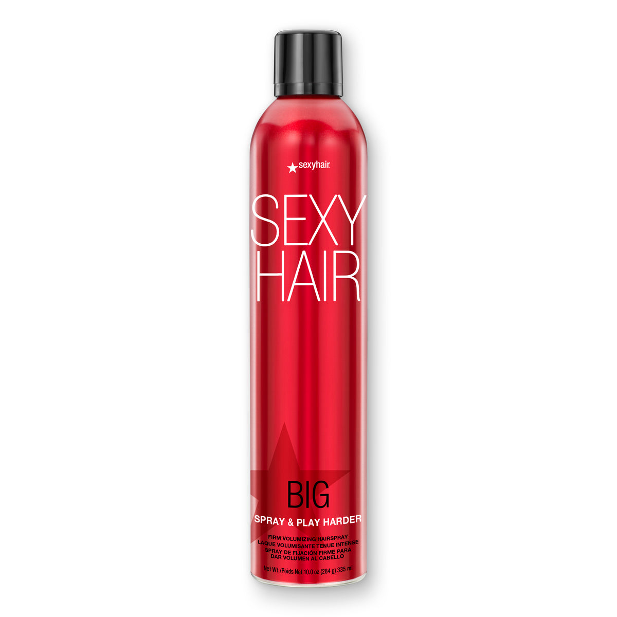 Spray & Play Harder Firm Volumizing Hairspray