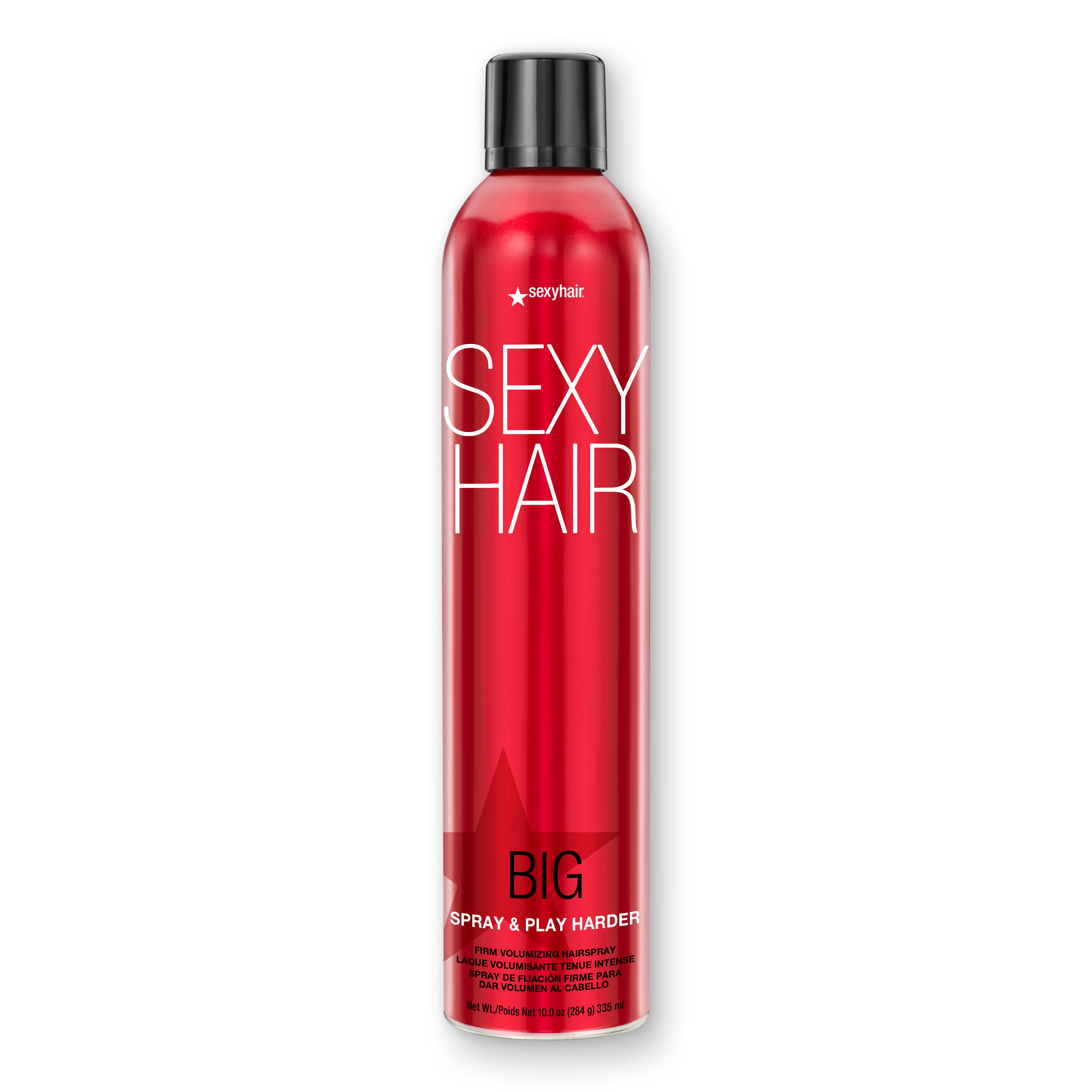 Big SexyHair Spray & Play Harder Firm Volumizing Hairspray