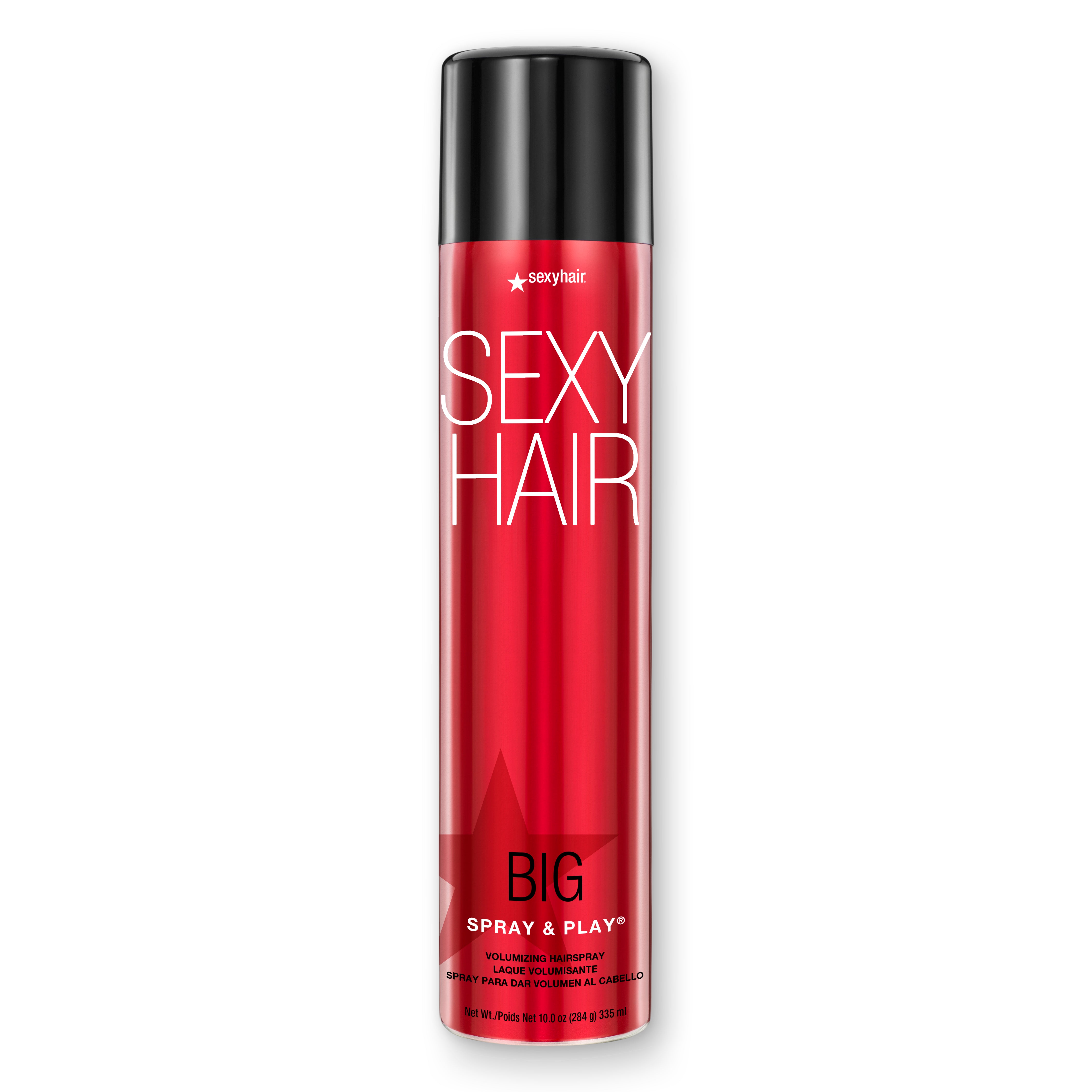 Big SexyHair Spray & Play Volumizing Hairspray