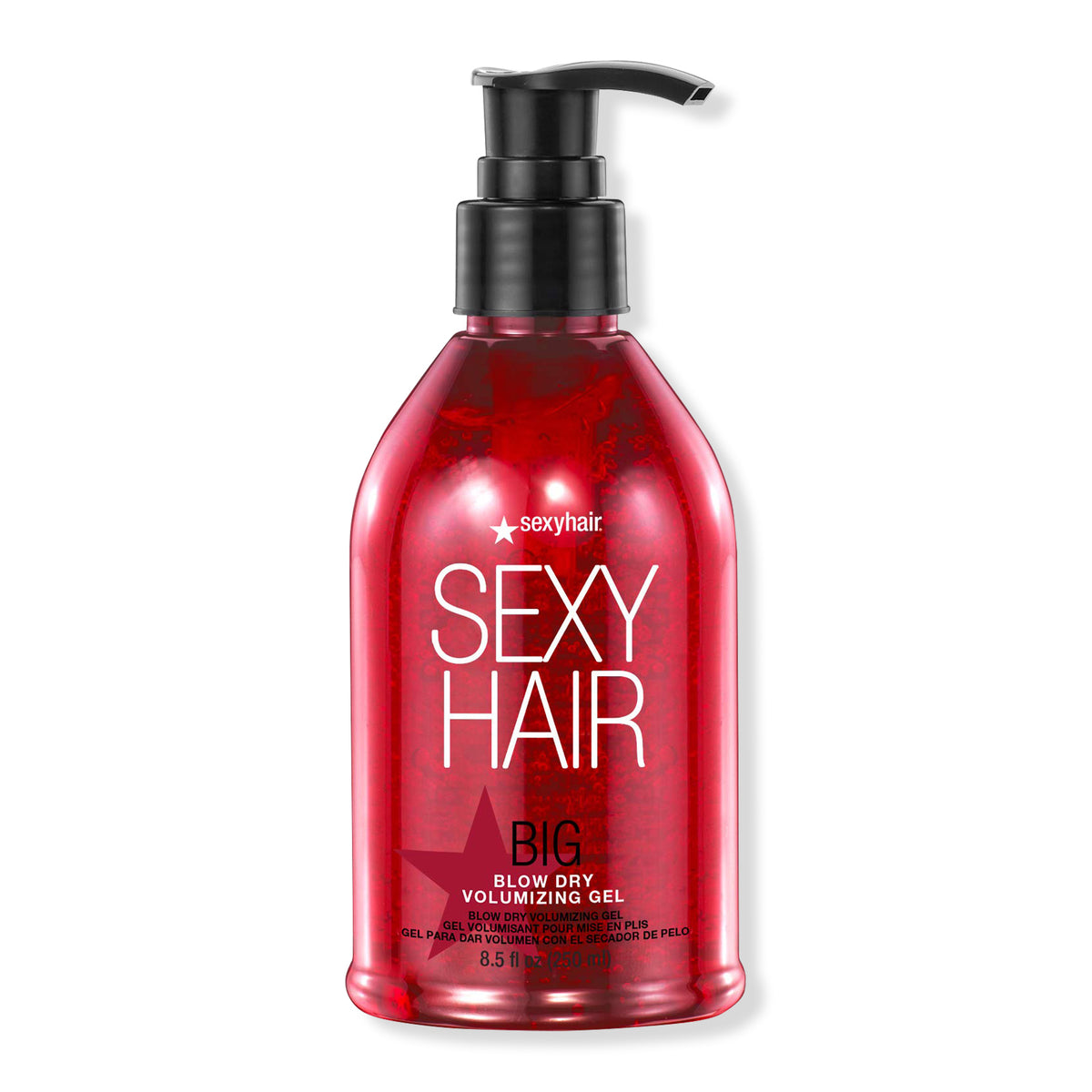 Blow Dry Volumizing Gel