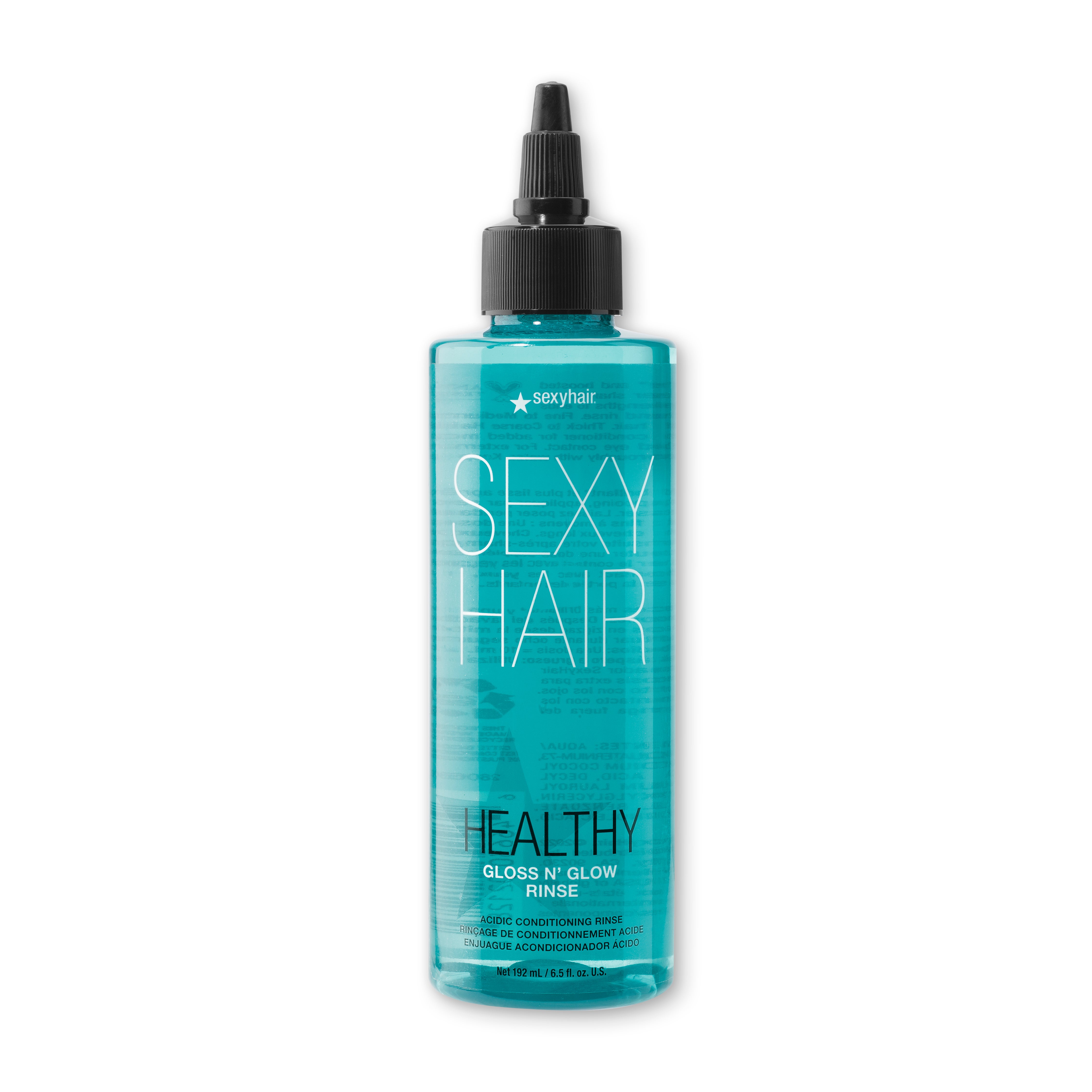 Healthy SexyHair Gloss N' Glow Rinse