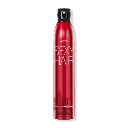 Big Root Pump Plus Volumizing Spray Mousse