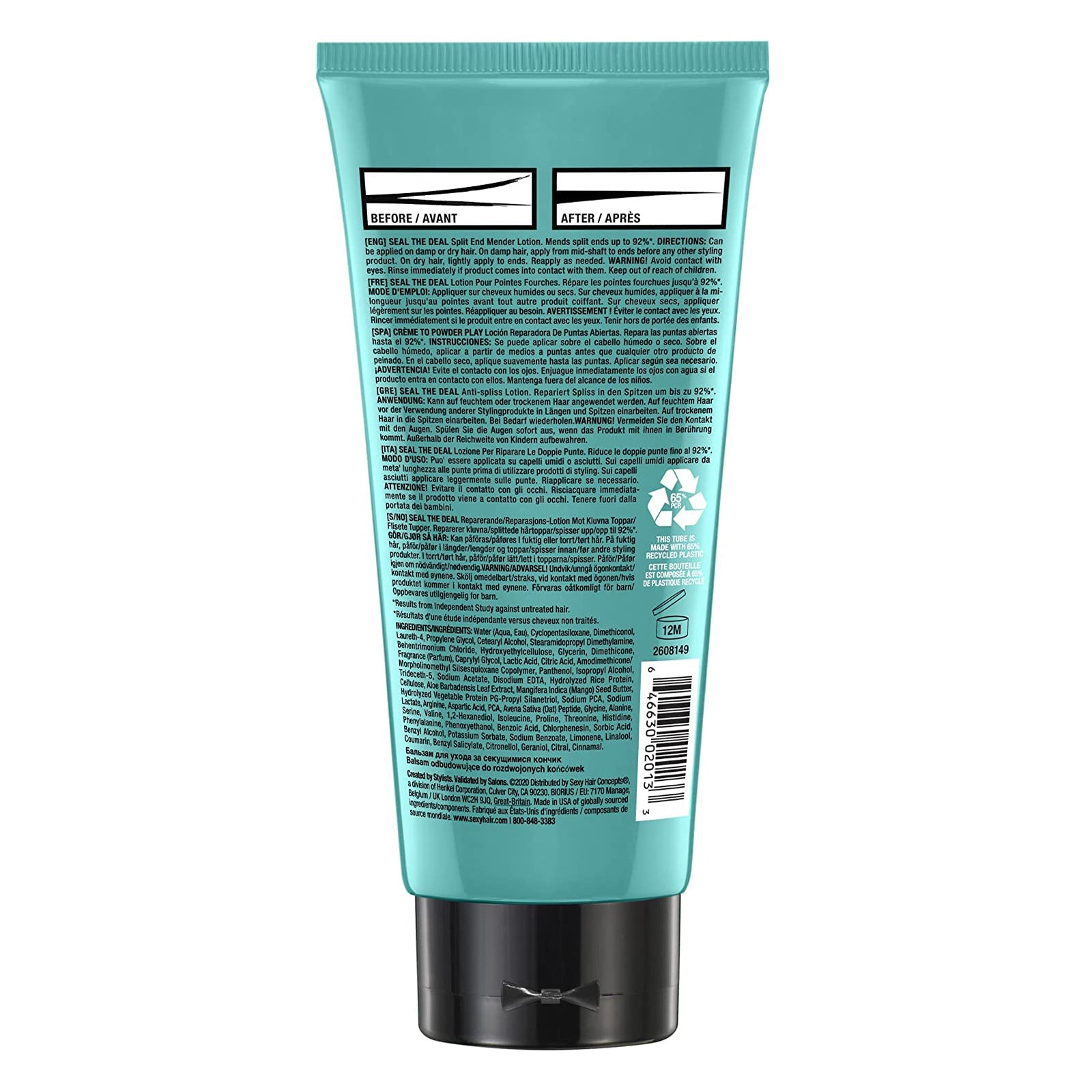 Healthy Seal the Deal Split End Mender