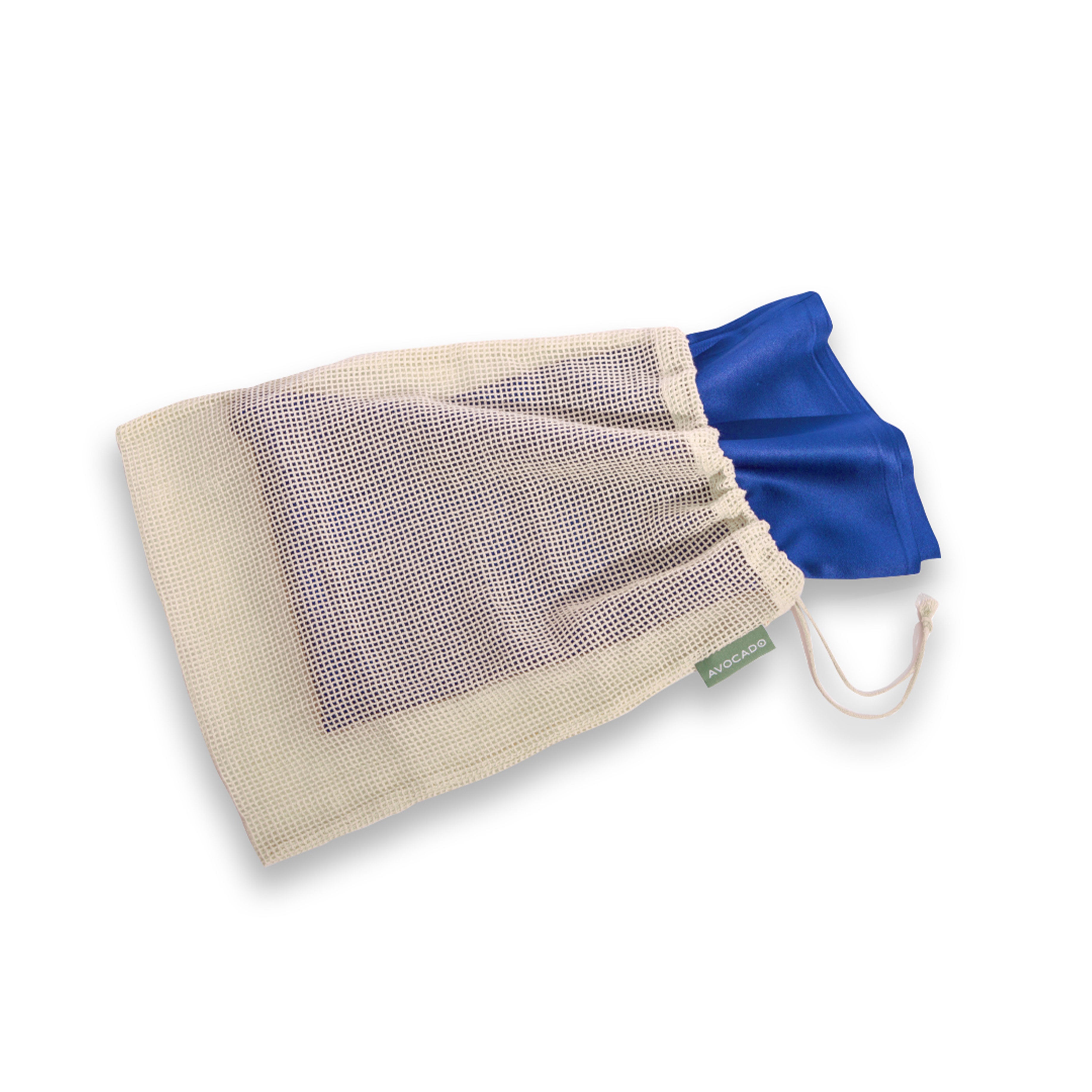 eSalon x Avocado Luxe Silk Pillowcase