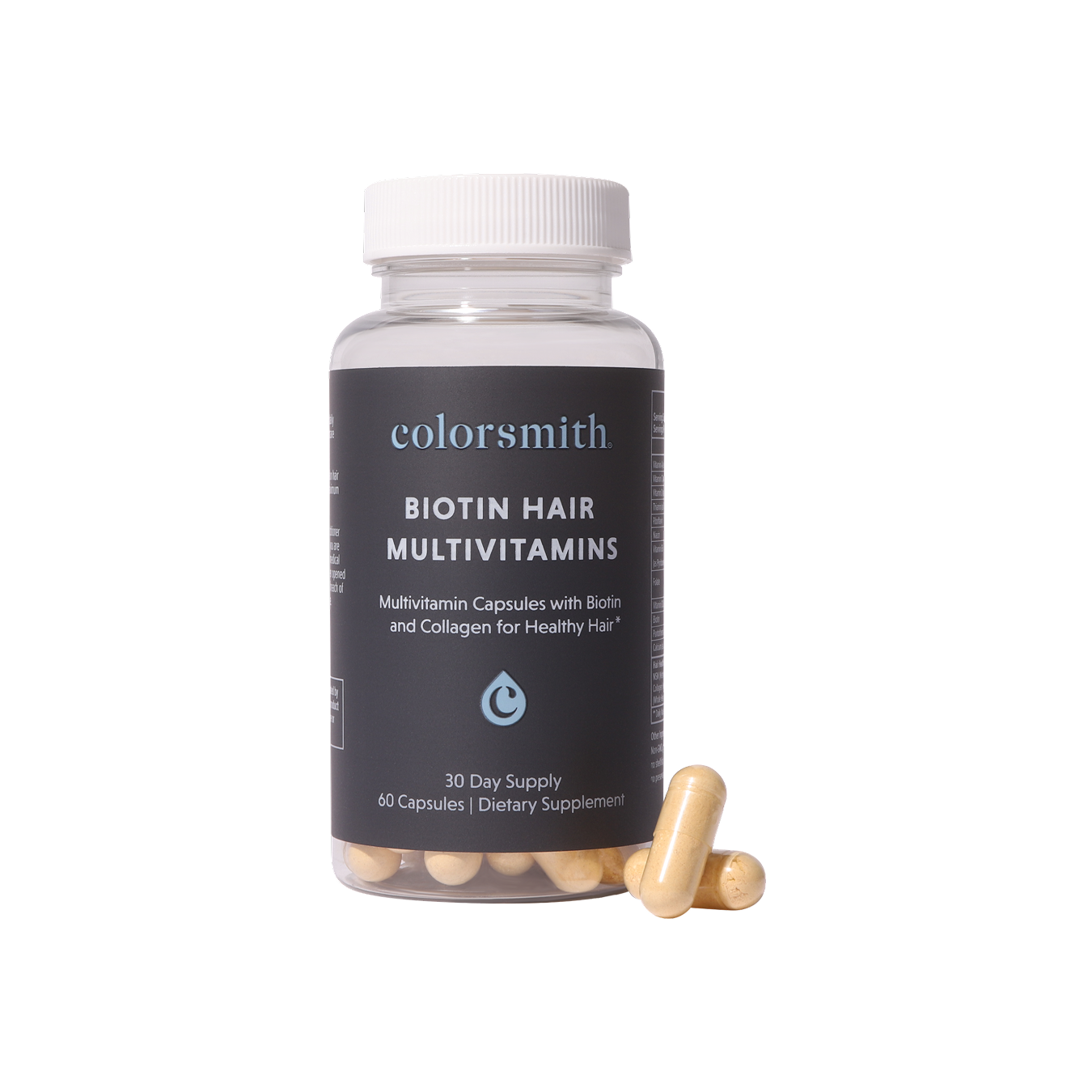 Biotin Hair Multivitamins