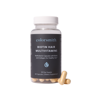 Biotin Hair Multivitamins