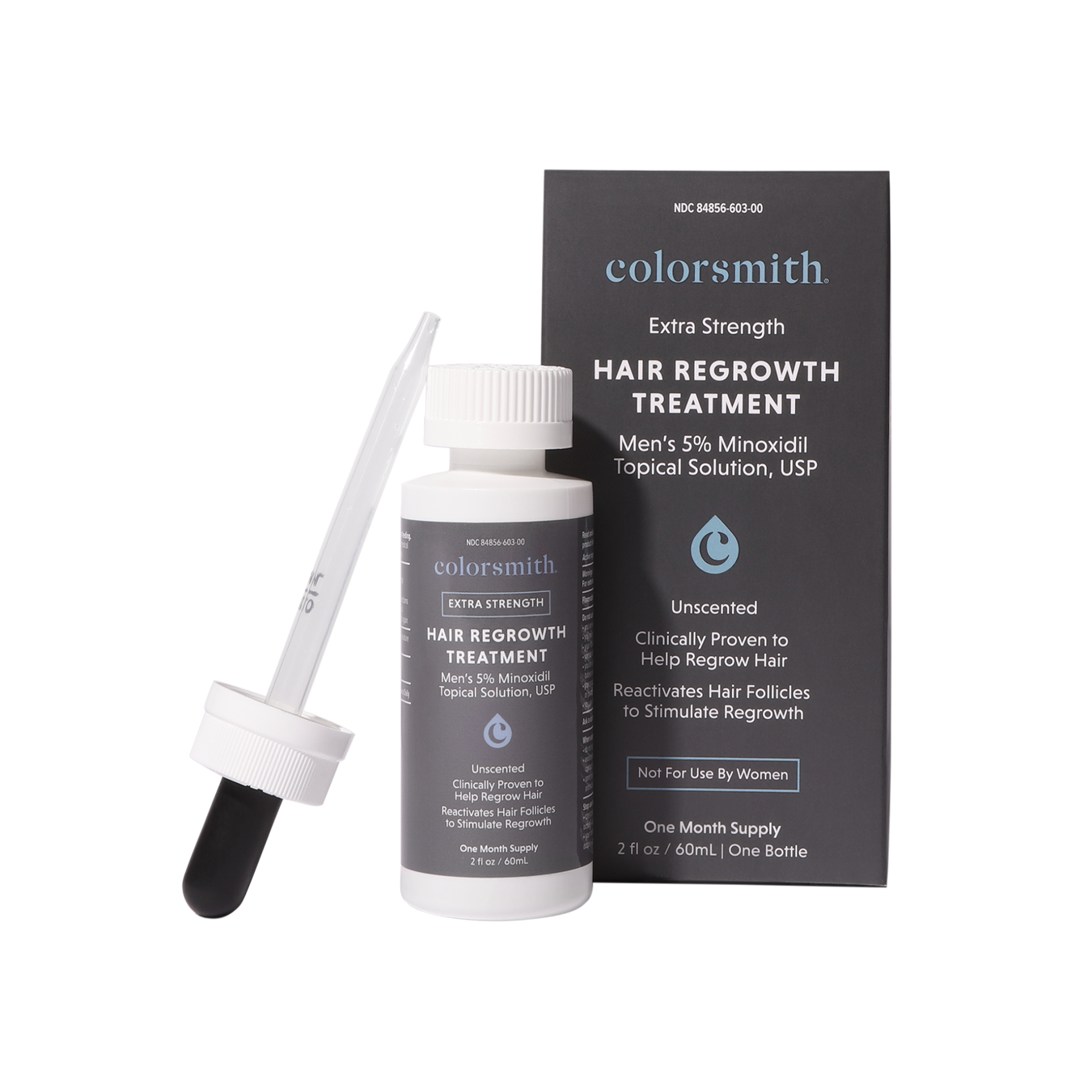 Hair Regrowth Treatment for Men