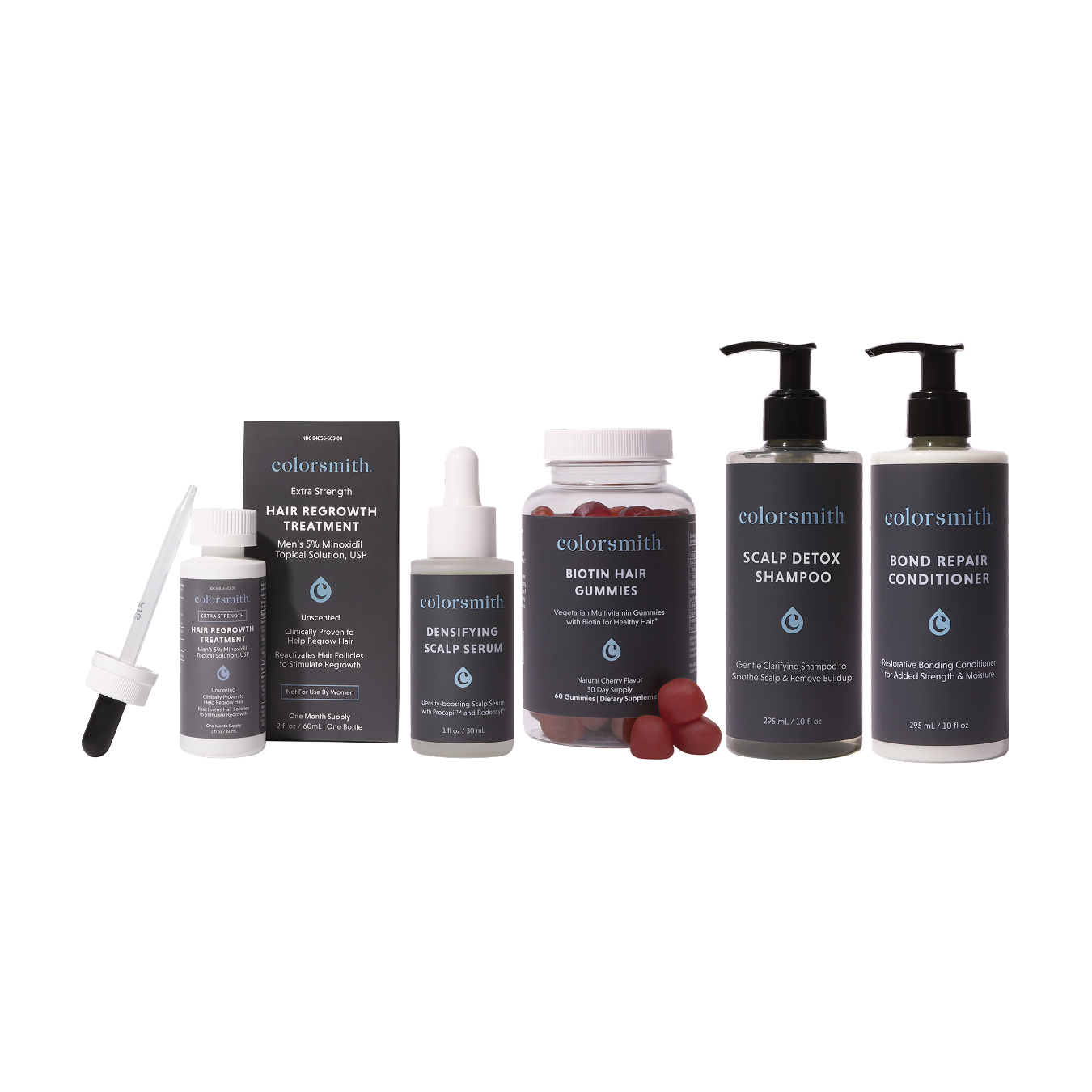Ultimate Hair Growth Bundle