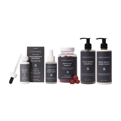 Ultimate Hair Growth Bundle