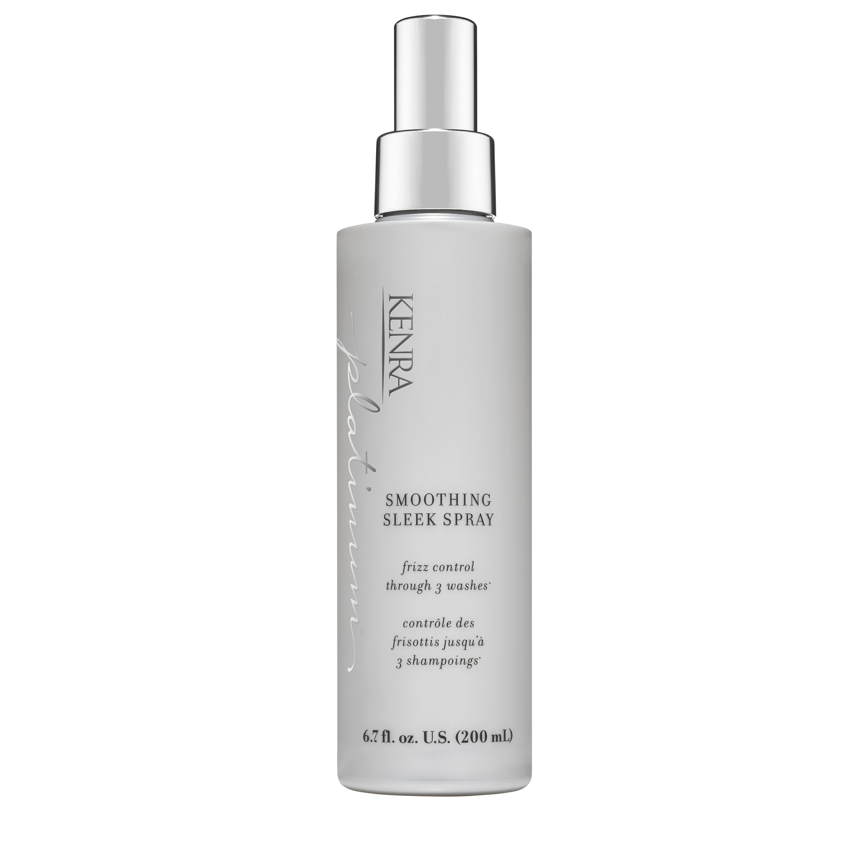 Platinum Smoothing Sleek Spray