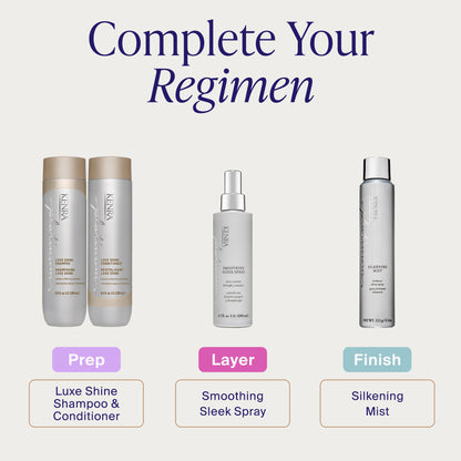 Platinum Smoothing Sleek Spray