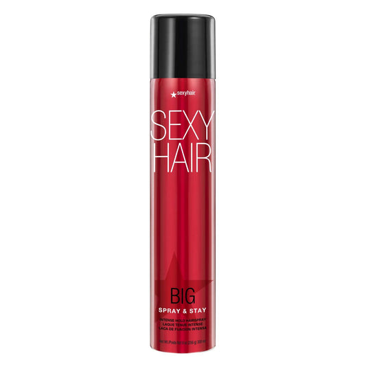 Big Spray & Stay Intense Hold Hairspray