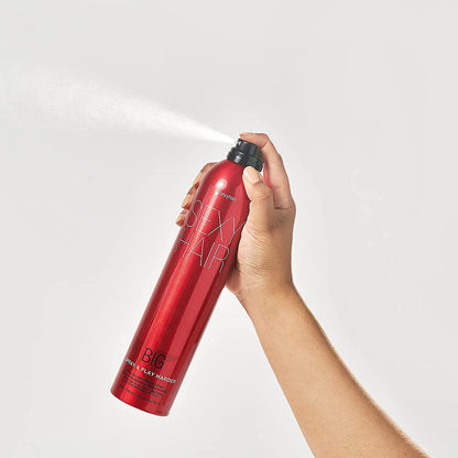 Spray & Play Harder Firm Volumizing Hairspray