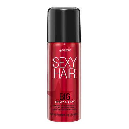 Big Spray & Stay Intense Hold Hairspray