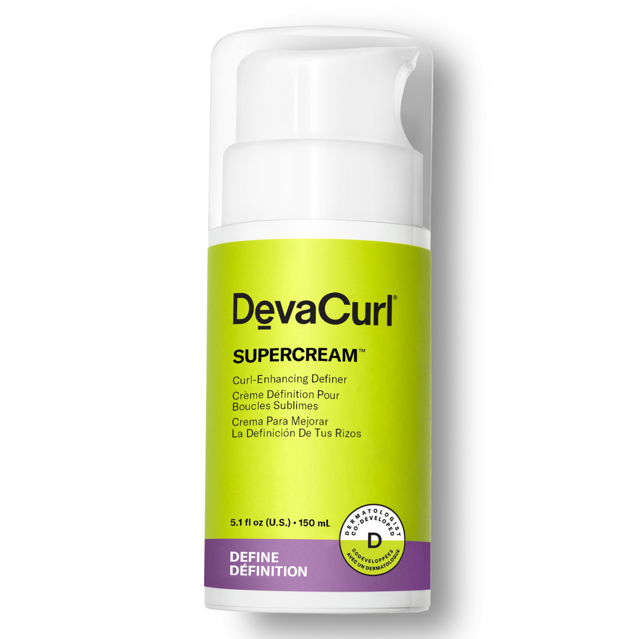 DevaCurl Supercream 5.1 oz