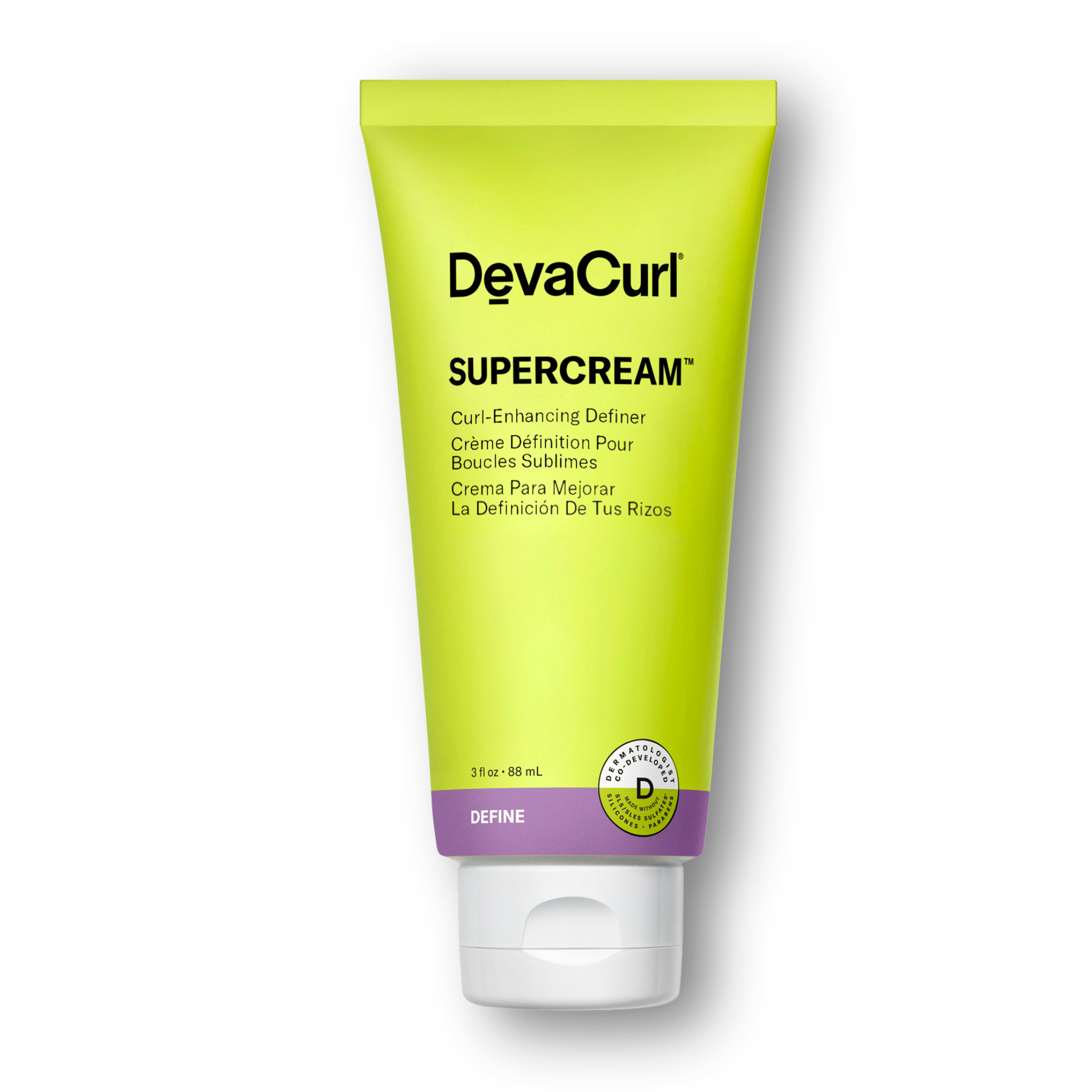 DevaCurl Supercream 3 oz