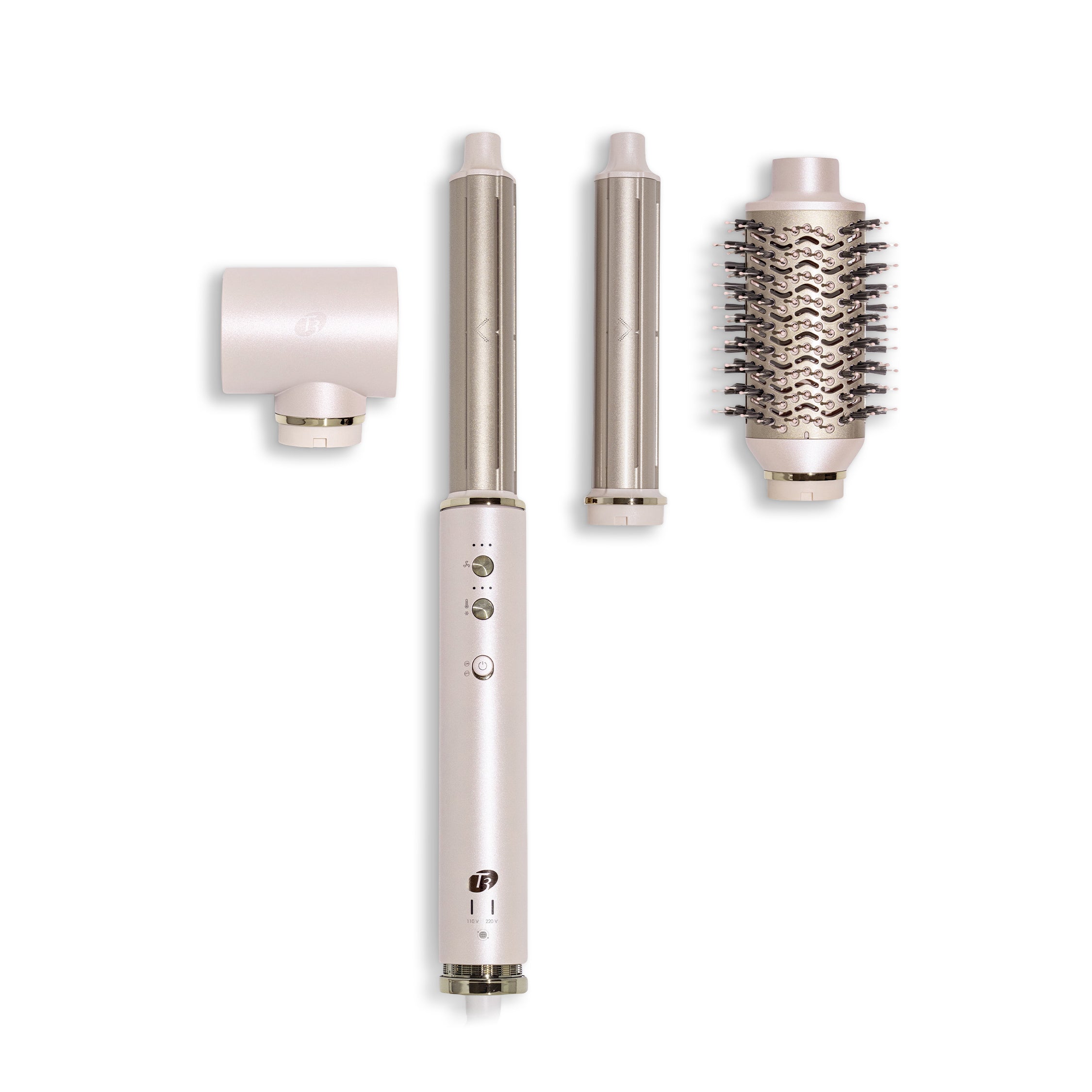 Aire 360 Ceramic Air Styler Blowout Kit