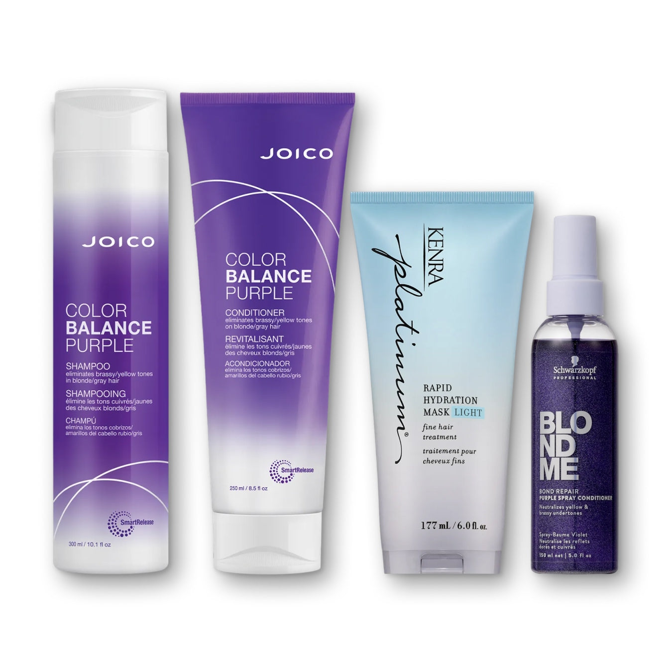 Your Best Blonde Bundle